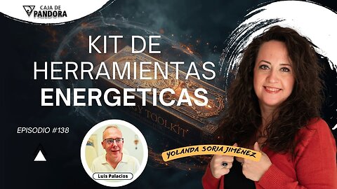 KIT DE HERRAMIENTAS ENERGETICAS con Yolanda Soria
