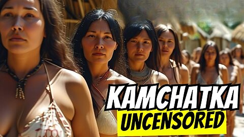This is life in KAMCHATKA, the most Beautiful and Mysterious Region where wives are Swapped