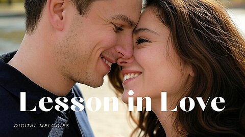 Lesson in Love ~ No.1 Soulful R&B RnB Love Ballad