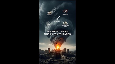 The Perfect Storm: How the Bronze Age Collapsed | E52.3 | The Origin Pulse