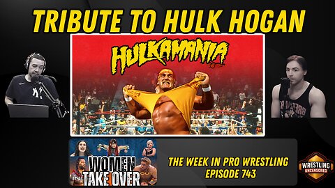 FAREWELL HULK HOGAN! Roman Reigns Back! Hangman Champ & WWE's Woke Booking BLUNDERS!