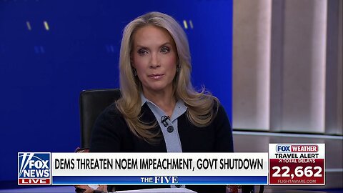 Dana Perino: Nobody In The Democrat Party Can Explain This To The Activists