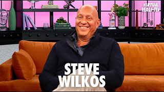 Steve Wilkos talks Jerry Springer friendship, future hopes for Wendy Williams and more with 'Virtual Reali-Tea'