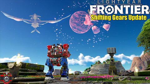 Uncovering New Lore! Lightyear Frontier Shifting Gears Update (Ep.2)