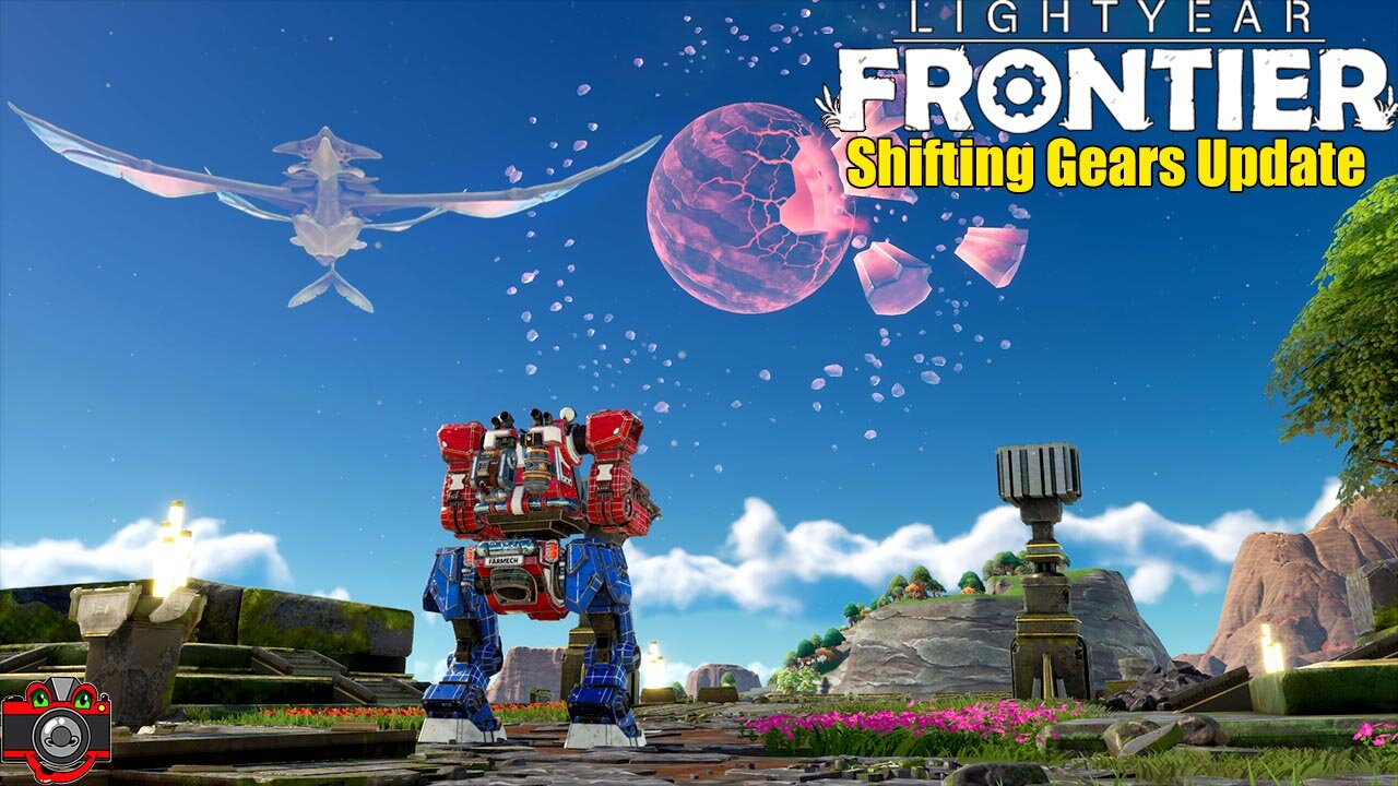 Uncovering New Lore! Lightyear Frontier Shifting Gears Update (Ep.2)