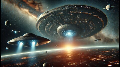 Galactic Feline Retrospective Leaving the Old World