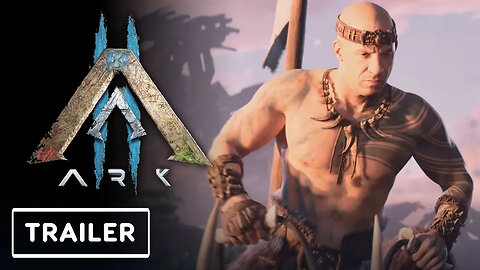 Ark 2 - Cinematic Trailer _ Xbox & Bethesda Showcase 2022