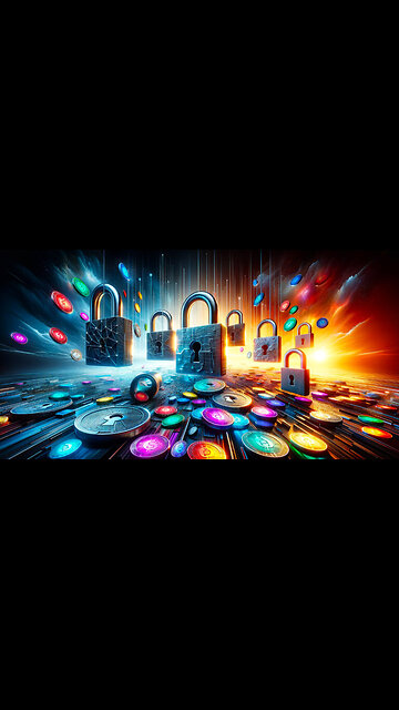 Watch Out: 18 Altcoins Will Have Massive Token Unlocks in the New Week