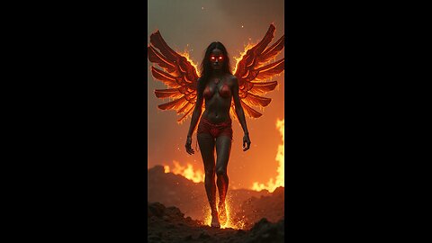 Flame Angel.
