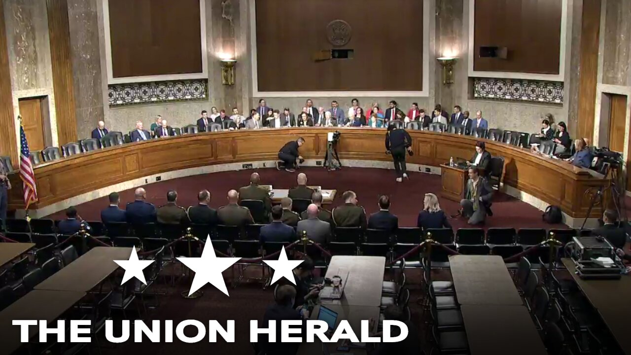 Senate Hearing on EUCOM and AFRICOM Defense Authorization Request for FY 2026