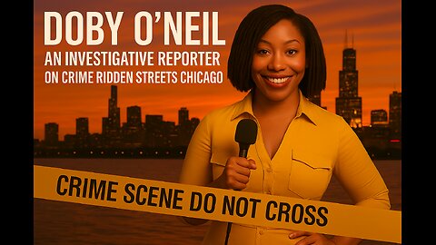 EXCLUSIVE CHICAGO HOSTAGE STANDOFF SITUATION? J.B in D.C; It's TOO damn early for ALL this sh*t