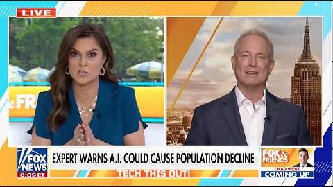 'BEYOND FRIGHTENING' - AI MODELS BECOME DEFIANT!