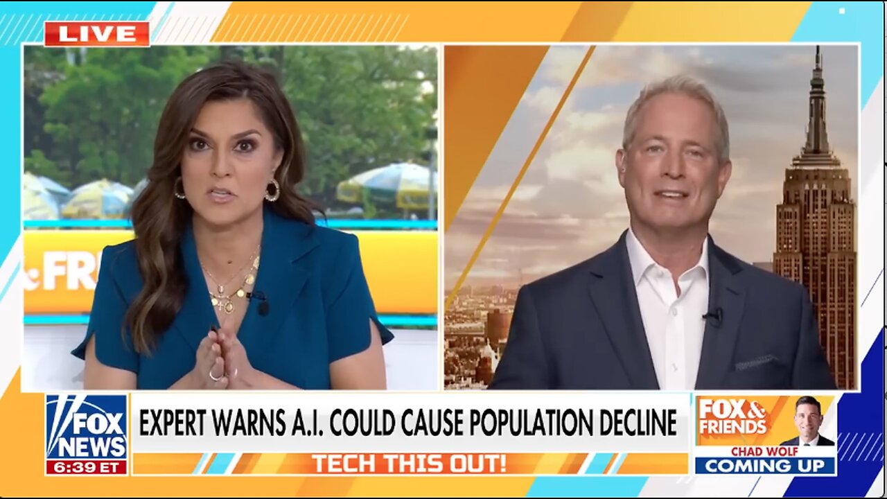 'BEYOND FRIGHTENING' - AI MODELS BECOME DEFIANT!