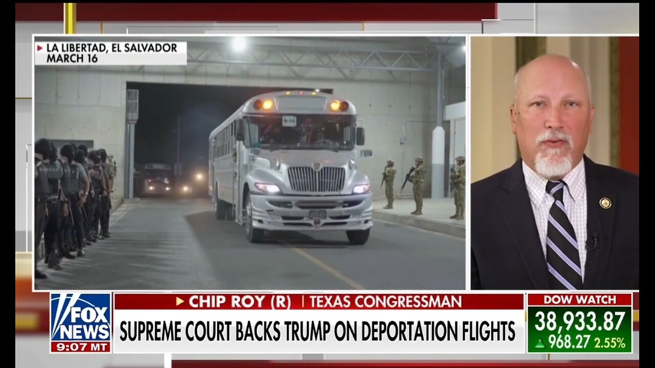 Rep Chip Roy: I'm Concerned About Justice Amy Coney Barrett