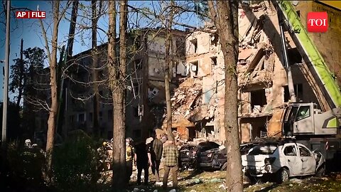 Russia Storms, Captures Zelensky’s Bastions; Over 1400 Ukrainian Troops Killed In Clashes