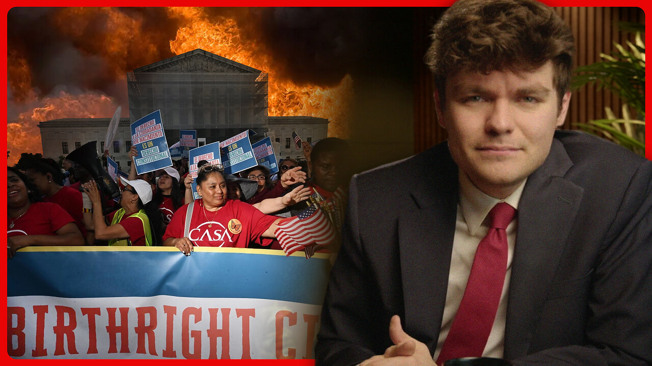 America is Being KILLED By Foreigners