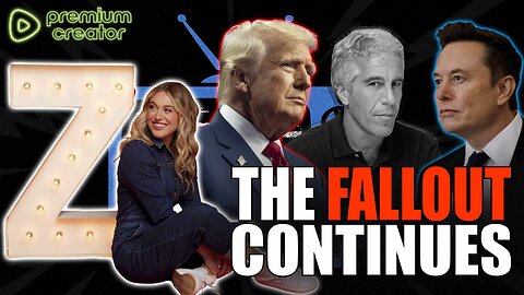 Musk's New Party, Epstein Cover-Up, Isabel Brown Joins the DW & the Tragic Flood in TX.