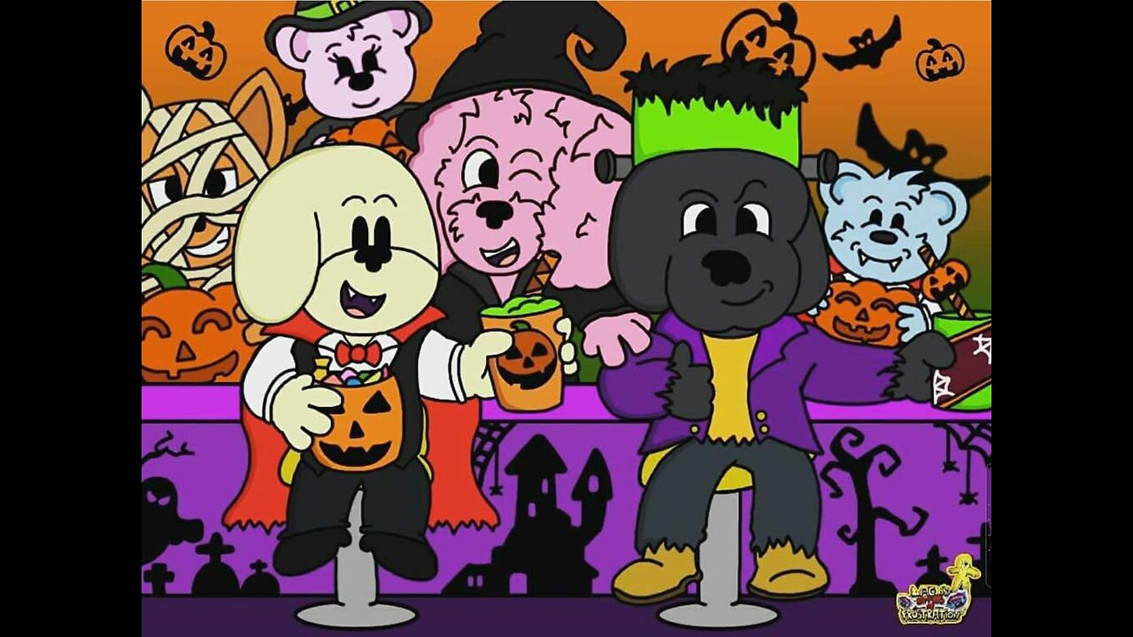 2019 LACY'S BATTLES OF FRUSTRATION™/ CHILL DOWN TO THE BONE HALLOWEEN SPECIAL