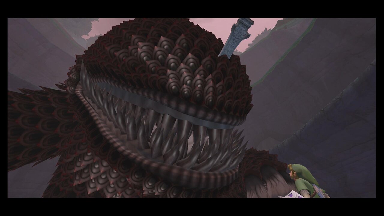 Skyward Sword part 34, Who Keeps Waking You???