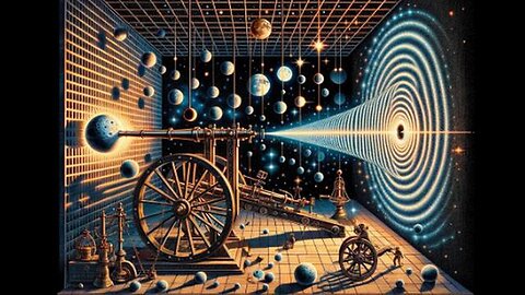 "Unveiling Universe Secrets: A Single Experiment Explaining Gravity, Dark Matter & Red Shift"