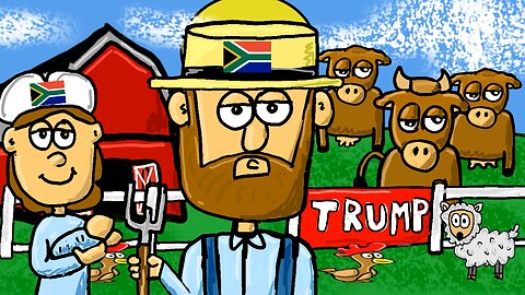 Orange man imports orange men