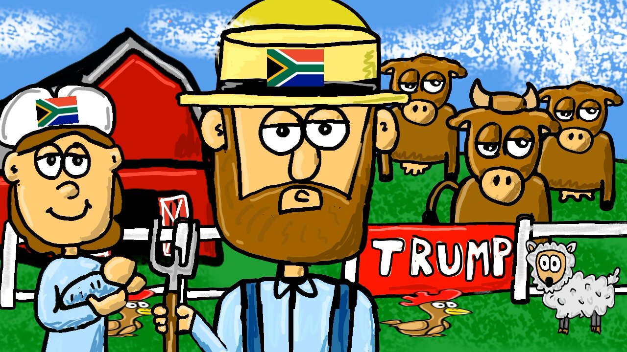 Orange man imports orange men