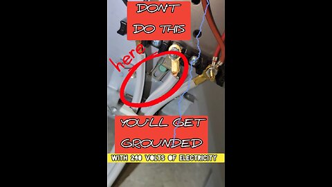 DIY Convert 4 Wire to 3 Wire Cord on Your Range × Stove × Oven