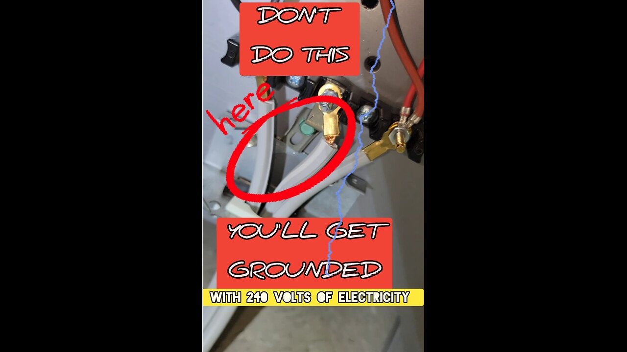 DIY Convert 4 Wire to 3 Wire Cord on Your Range × Stove × Oven