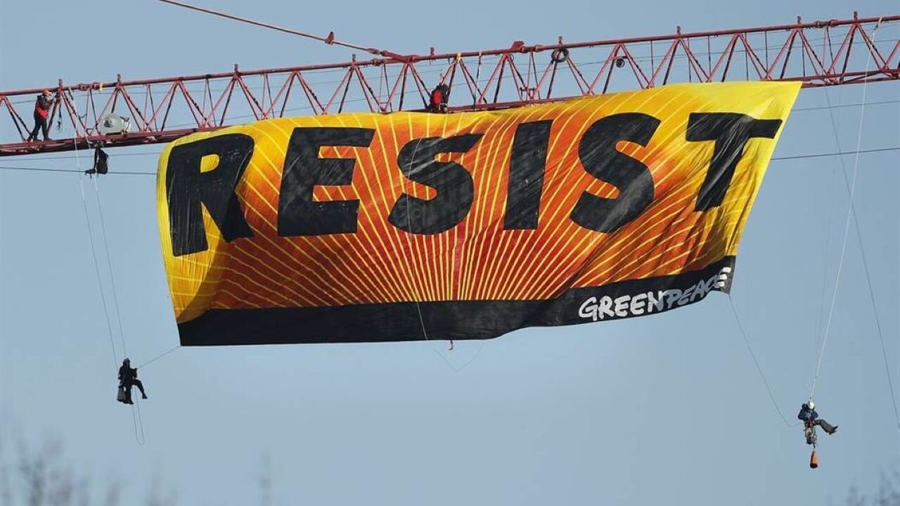 Another Wisconsin Resister Warms Up For The FAFO Experience Over Judge Dugan's Arrest: Part 1