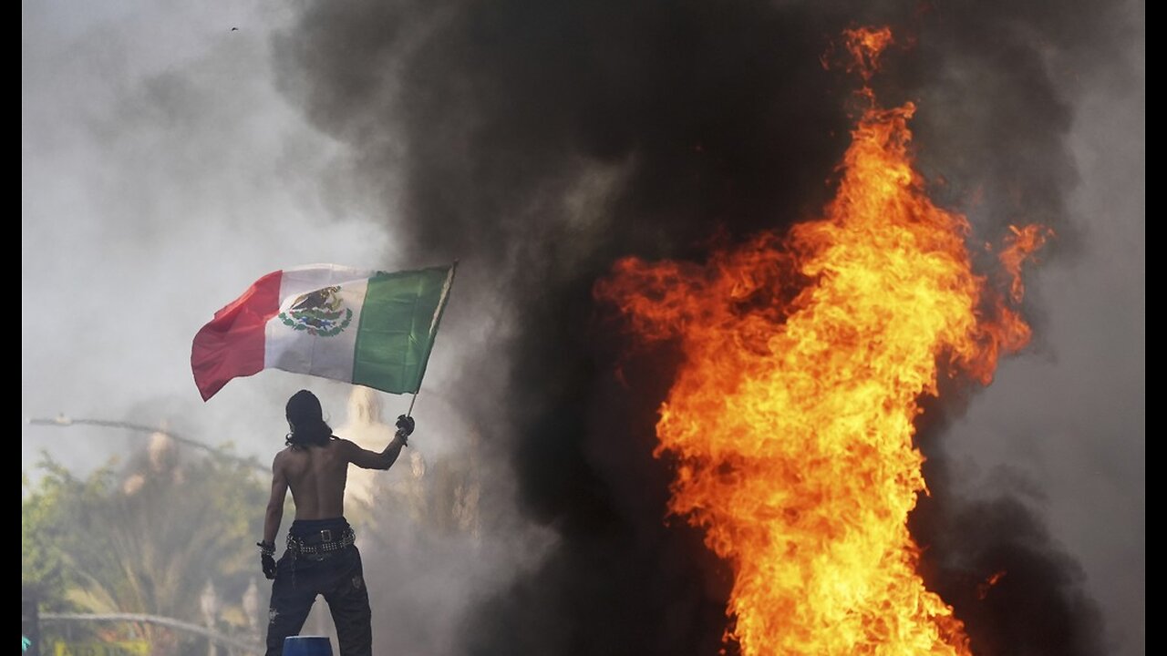 It Sure Seems Like the Mexican Senate President Just Called for Invading the United States