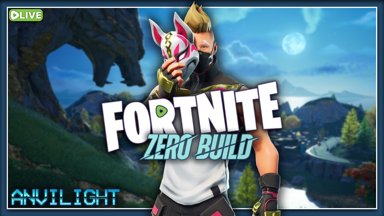 Fortnite | Zero Build Sundays | Creator Program Day #20