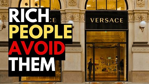 15 Luxury Brands Rich People Avoid But Every Middle Class Shopper Chases
