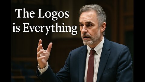 Dr. Jordan Peterson - The Logos is the Soul of Western Civilization