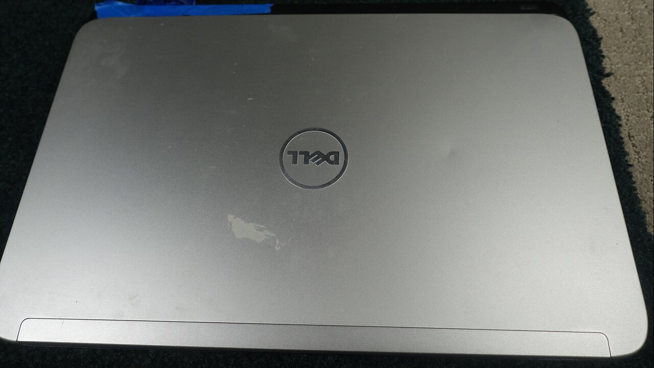 Replacement Battery for a Dell XPS L502X Laptop