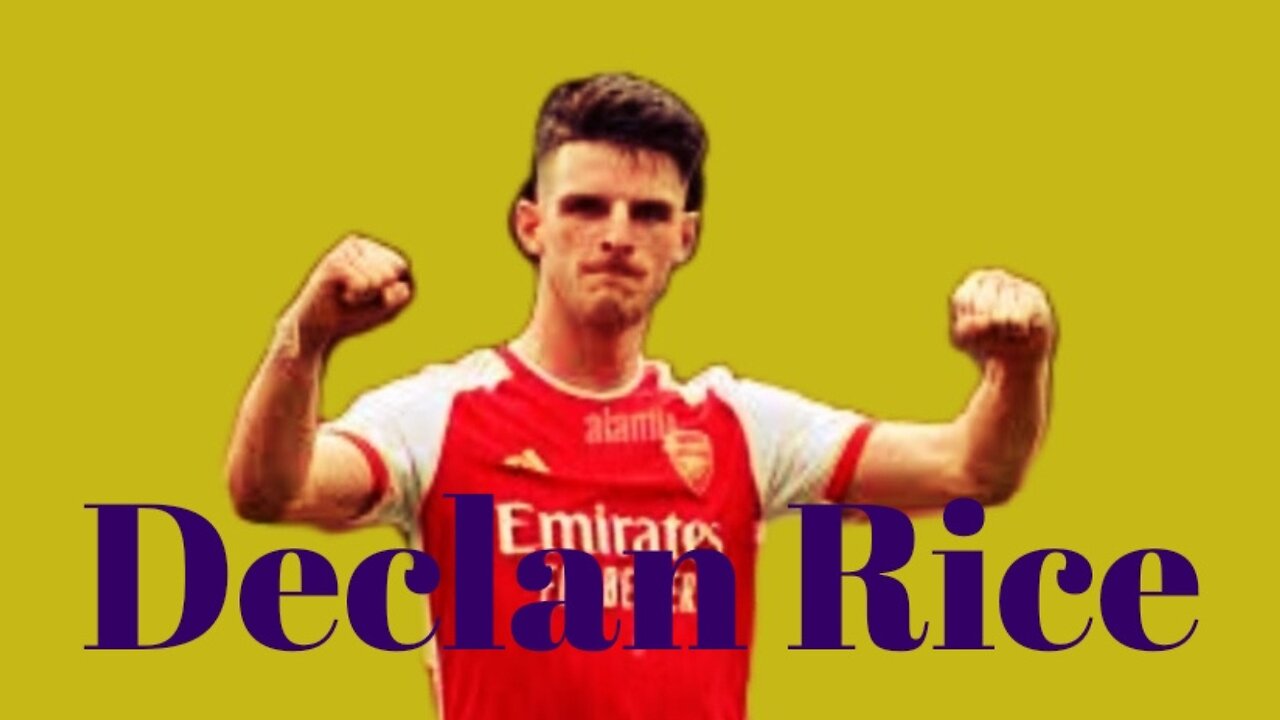 Declan rices 13 freekicks and how he cracked the code