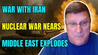 Scott Ritter: Middle East on Brink as Iran Conflict Escalates Toward Nuclear War