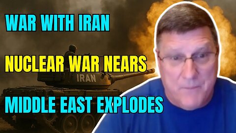 Scott Ritter: Middle East on Brink as Iran Conflict Escalates Toward Nuclear War