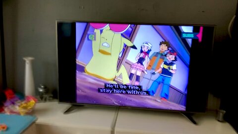 Watching Pokemon on cbbc 2022!