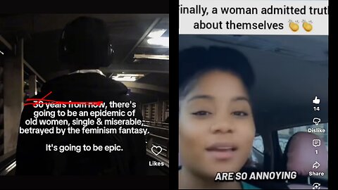 There’s going to be an EPI-Demic of women mourning having no husband because of feminism #feminist #304s