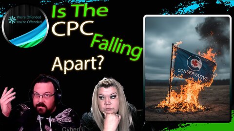 Ep#446 Is The CPC Falling Apart? | We're Offended You're Offended Podcast