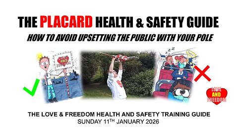 The Placard Health and Safety Guide!