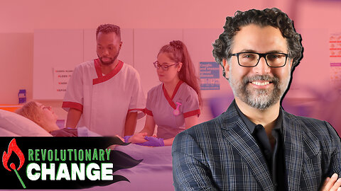 DEBATING Healthcare w/ Dad Saves America