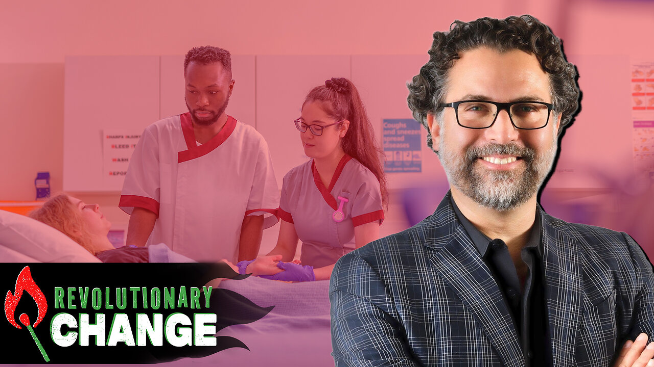 DEBATING Healthcare w/ Dad Saves America