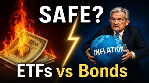 Covered Call ETFs vs Bonds: The REAL Safe Investment?