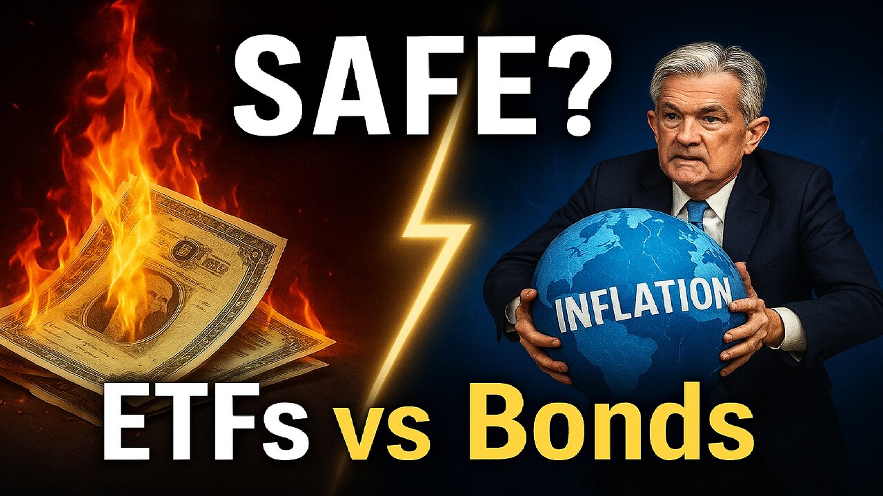 Covered Call ETFs vs Bonds: The REAL Safe Investment?