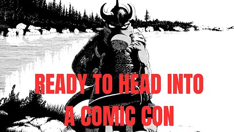 Art on the Road (My Sunday at Fantasticon 2025)