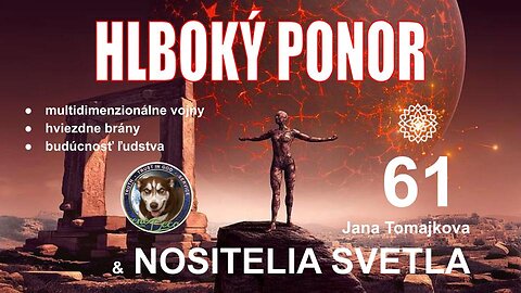 NOSITELIA SVETLA💫: HLBOKÝ PONOR
