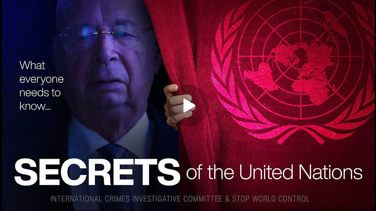 🌎💥 Secrets of the United Nations