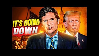BREAKING: TUCKER CARLSON Just Dropprd A Major Bombshell