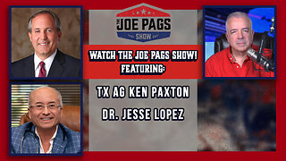 The Joe Pags Show 8-13-25